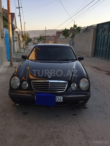 Mercedes E 240 1999, 245,000 km - 2.4 l - Bakı