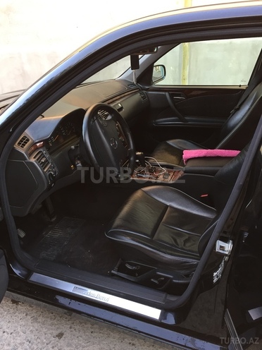 Mercedes E 240 1999, 245,000 km - 2.4 l - Bakı