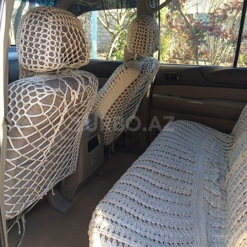 Nissan Patrol 2004, 170,000 km - 4.8 l - Bakı