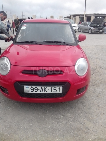 Lifan 320 2014, 43,700 km - 0.2 l - Bakı