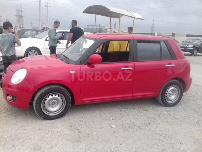 Lifan 320 2014, 43,700 km - 0.2 l - Bakı