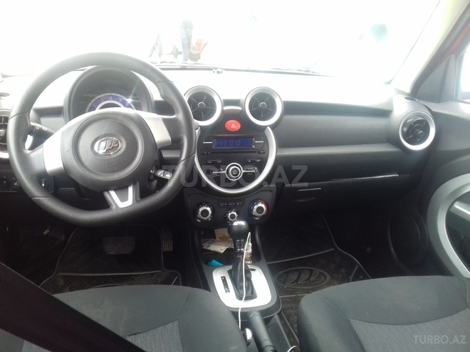 Lifan 320 2014, 43,700 km - 0.2 l - Bakı