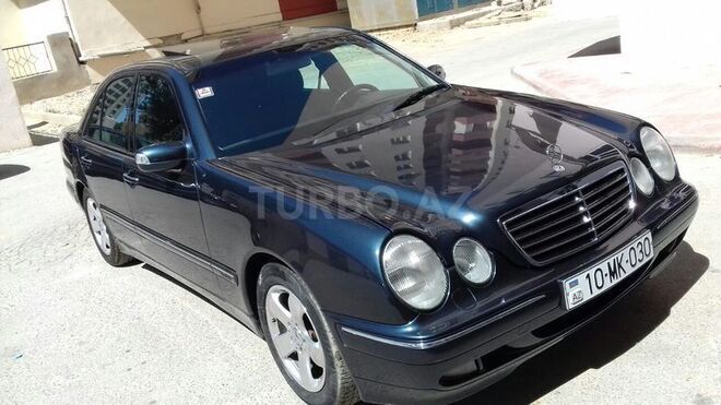 Mercedes E 280 1999, 185,000 km - 2.8 l - Bakı
