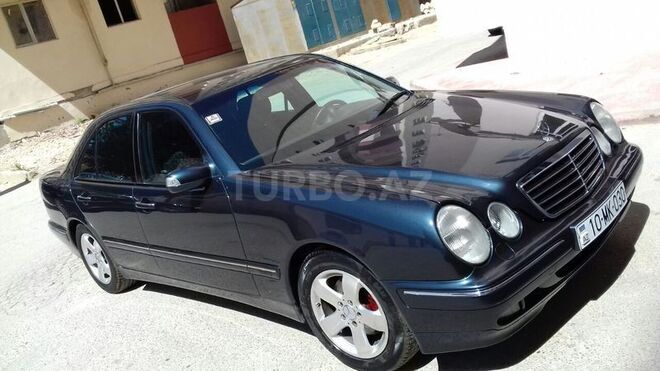 Mercedes E 280 1999, 185,000 km - 2.8 l - Bakı