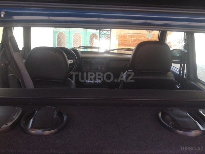 LADA (VAZ) Niva 2015, 26,000 km - 1.7 л - Bakı