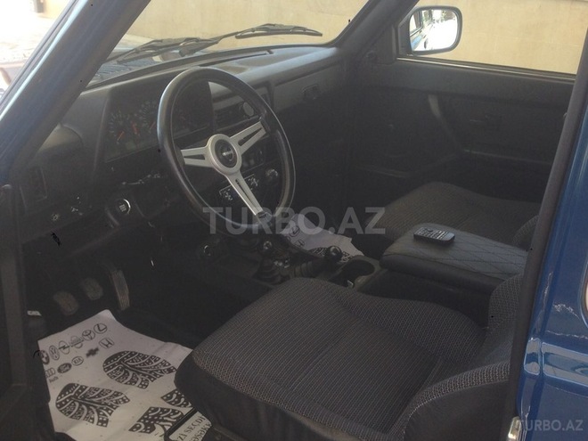 LADA (VAZ) Niva 2015, 26,000 km - 1.7 л - Bakı