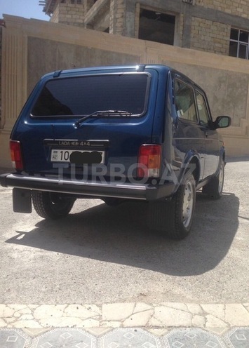 LADA (VAZ) Niva 2015, 26,000 km - 1.7 л - Bakı