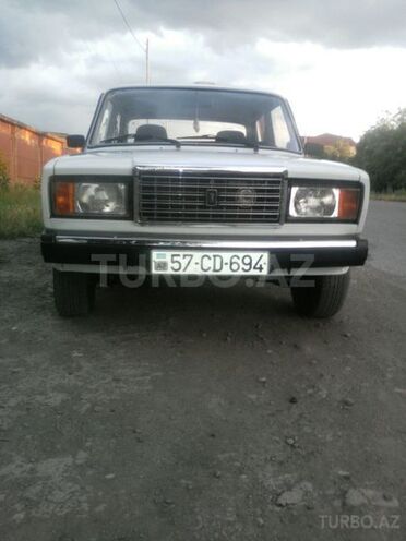 LADA (VAZ) 2107 2010, 54,000 km - 1.6 l - Gəncə