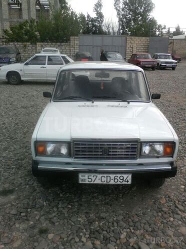 LADA (VAZ) 2107 2010, 54,000 km - 1.6 l - Gəncə