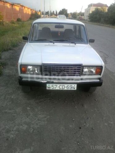 LADA (VAZ) 2107 2010, 54,000 km - 1.6 l - Gəncə