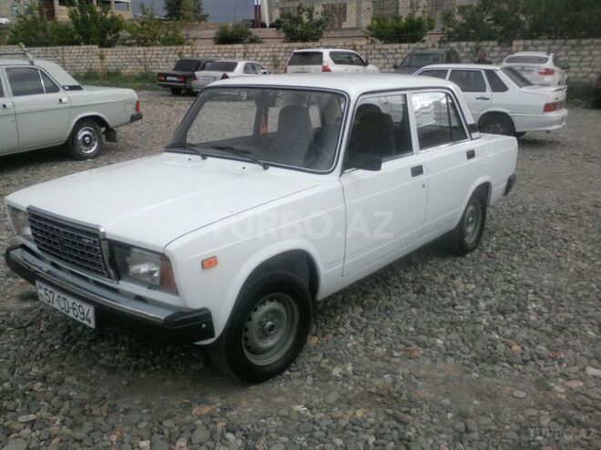 LADA (VAZ) 2107 2010, 54,000 km - 1.6 l - Gəncə