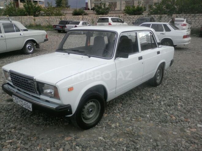 LADA (VAZ) 2107 2010, 54,000 km - 1.6 l - Gəncə