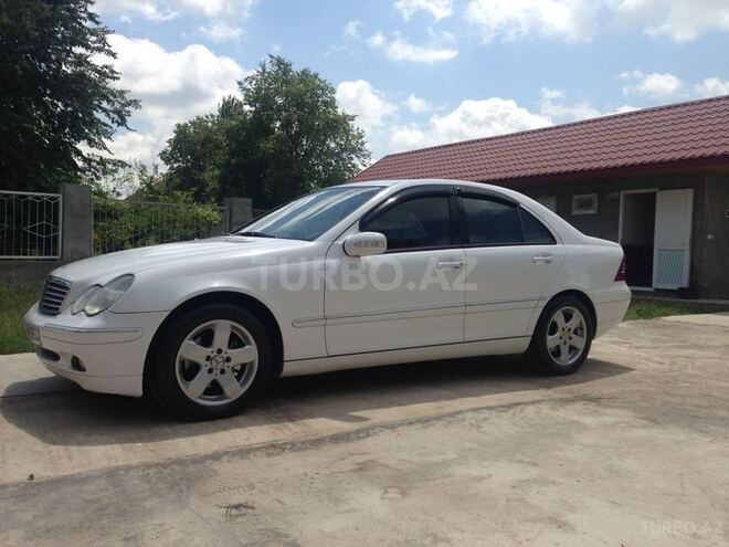 Mercedes C 200 2001, 17,000 km - 2.0 l - Bakı