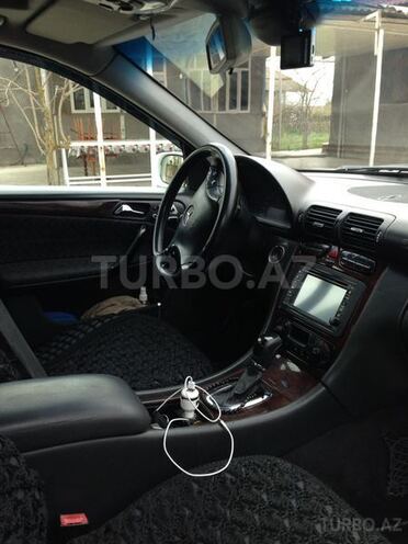 Mercedes C 200 2001, 17,000 km - 2.0 l - Bakı