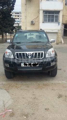 Toyota Prado 2005, 220,000 km - 3.0 l - Bakı