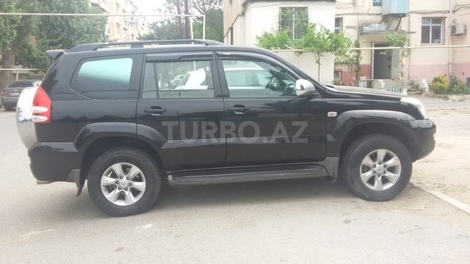 Toyota Prado 2005, 220,000 km - 3.0 l - Bakı