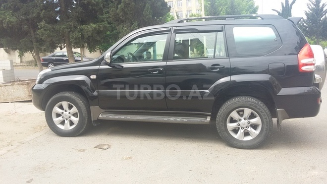 Toyota Prado 2005, 220,000 km - 3.0 l - Bakı