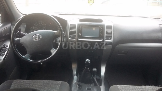Toyota Prado 2005, 220,000 km - 3.0 l - Bakı