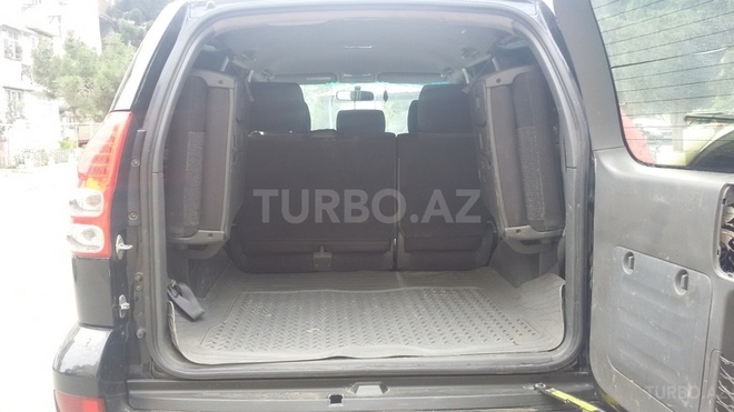 Toyota Prado 2005, 220,000 km - 3.0 l - Bakı