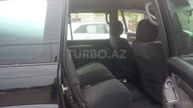 Toyota Prado 2005, 220,000 km - 3.0 l - Bakı