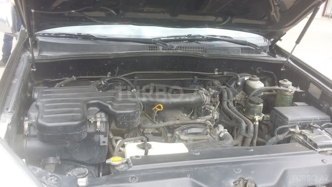 Toyota Prado 2005, 220,000 km - 3.0 l - Bakı