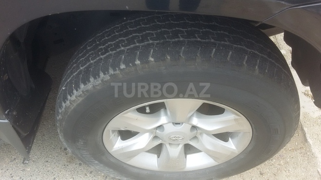 Toyota Prado 2005, 220,000 km - 3.0 l - Bakı