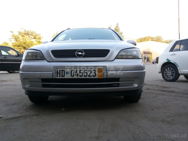 Opel Astra 1999, 280,000 km - 1.6 l - Bakı