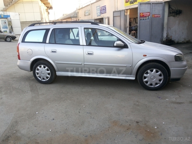 Opel Astra 1999, 280,000 km - 1.6 l - Bakı