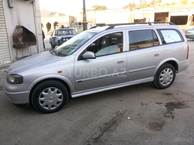 Opel Astra 1999, 280,000 km - 1.6 l - Bakı