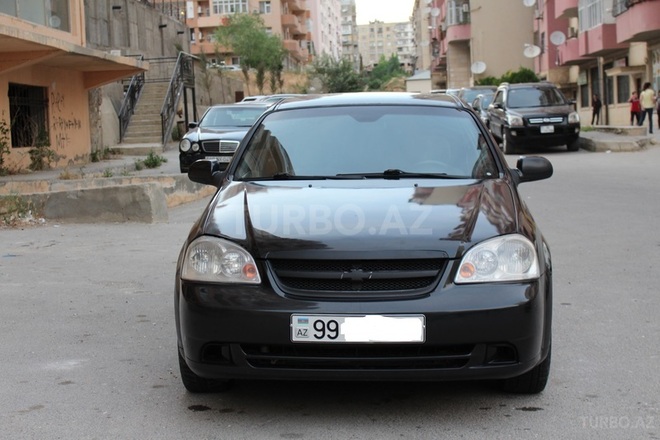 Chevrolet Lacetti 2006, 360,000 km - 1.6 l - Bakı