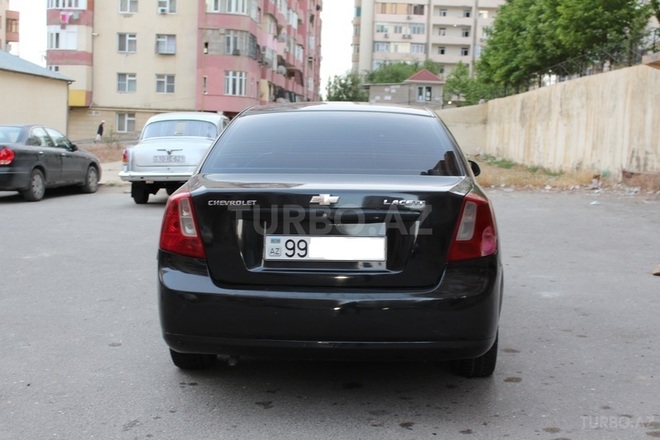 Chevrolet Lacetti 2006, 360,000 km - 1.6 l - Bakı