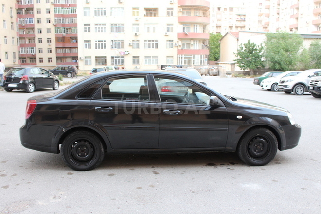 Chevrolet Lacetti 2006, 360,000 km - 1.6 l - Bakı