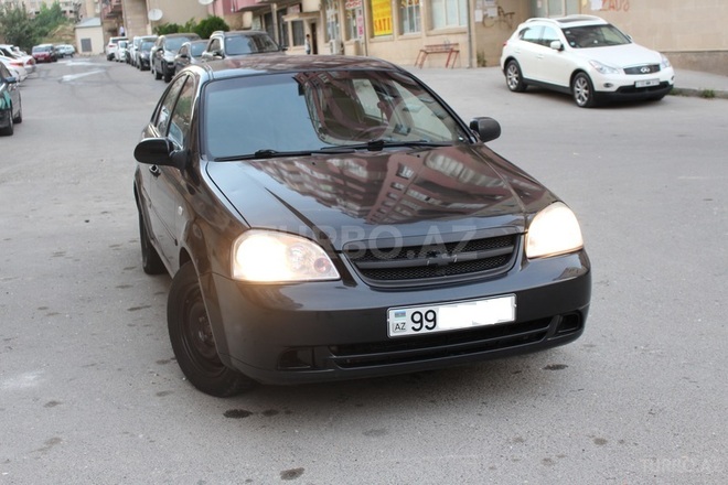 Chevrolet Lacetti 2006, 360,000 km - 1.6 l - Bakı