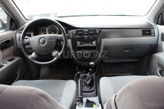 Chevrolet Lacetti 2006, 333,333 km - 1.5 l - Bakı