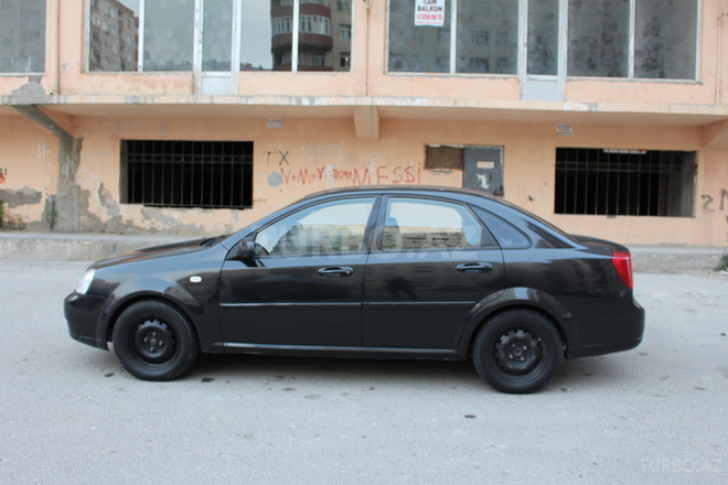 Chevrolet Lacetti 2006, 333,333 km - 1.5 l - Bakı