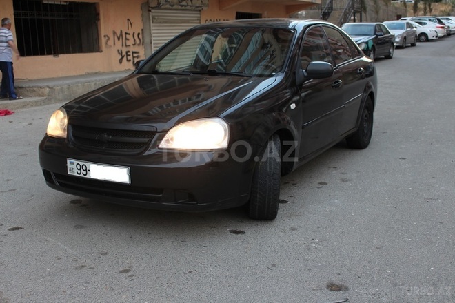 Chevrolet Lacetti 2006, 333,333 km - 1.5 l - Bakı