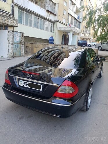 Mercedes E 220 2008, 240,000 km - 2.2 l - Bakı