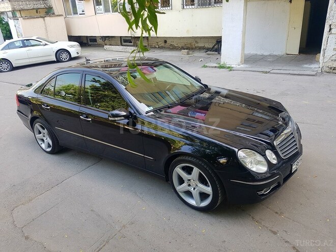 Mercedes E 220 2008, 240,000 km - 2.2 l - Bakı