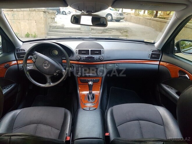 Mercedes E 220 2008, 240,000 km - 2.2 l - Bakı