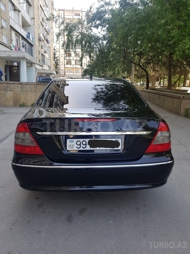 Mercedes E 220 2008, 240,000 km - 2.2 l - Bakı