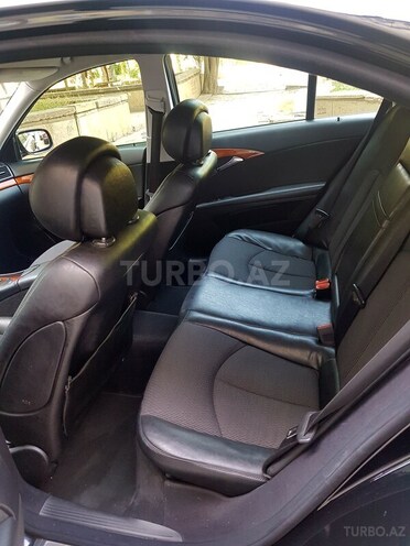 Mercedes E 220 2008, 240,000 km - 2.2 l - Bakı