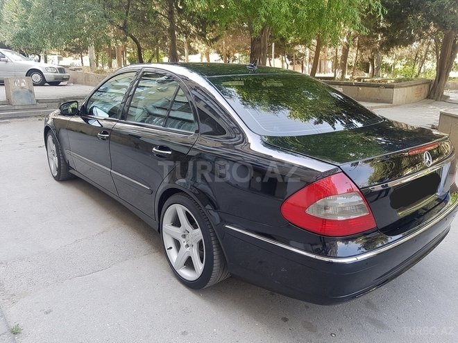 Mercedes E 220 2008, 240,000 km - 2.2 l - Bakı