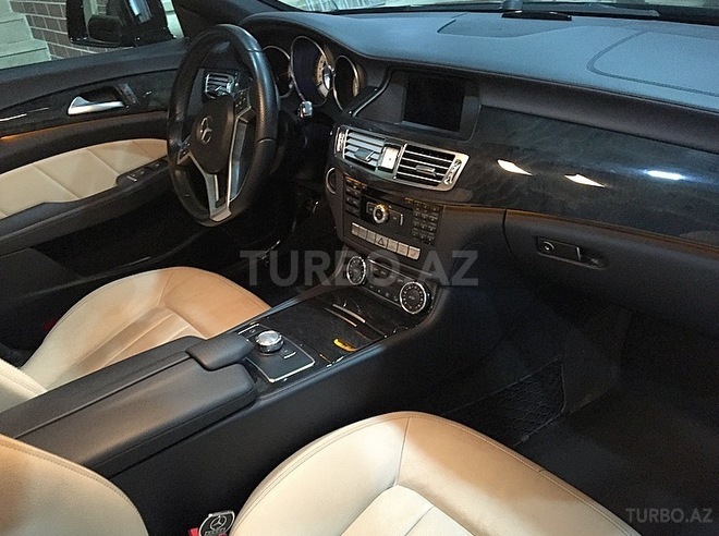 Mercedes CLS 350 2012, 92,000 km - 3.5 l - Bakı