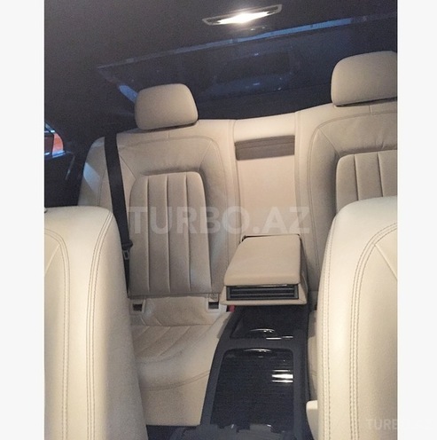 Mercedes CLS 350 2012, 92,000 km - 3.5 l - Bakı