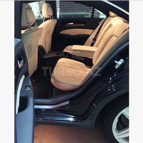 Mercedes CLS 350 2012, 92,000 km - 3.5 l - Bakı