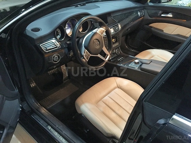 Mercedes CLS 350 2012, 92,000 km - 3.5 l - Bakı