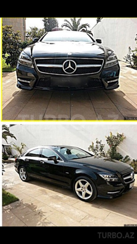 Mercedes CLS 350 2012, 92,000 km - 3.5 l - Bakı