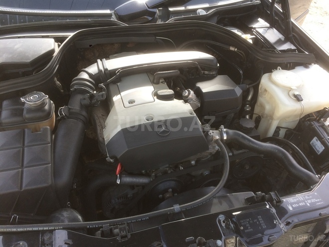 Mercedes C 180 1998, 340,000 km - 1.8 l - Bakı