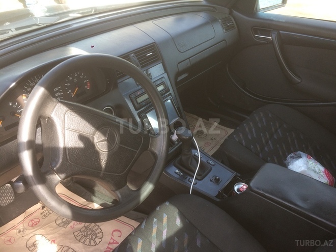 Mercedes C 180 1998, 340,000 km - 1.8 l - Bakı
