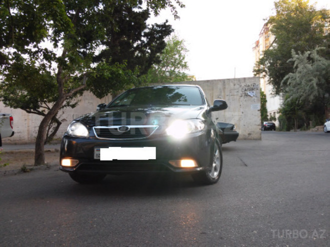 Daewoo Gentra 2013, 53,500 km - 1.5 л - Bakı